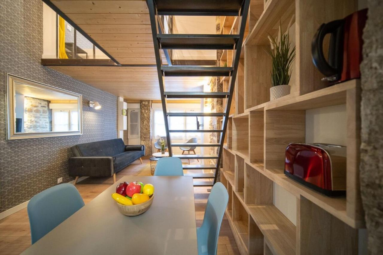 Spacious Renovated Loft - University - Guillotiere Lyon Zewnętrze zdjęcie