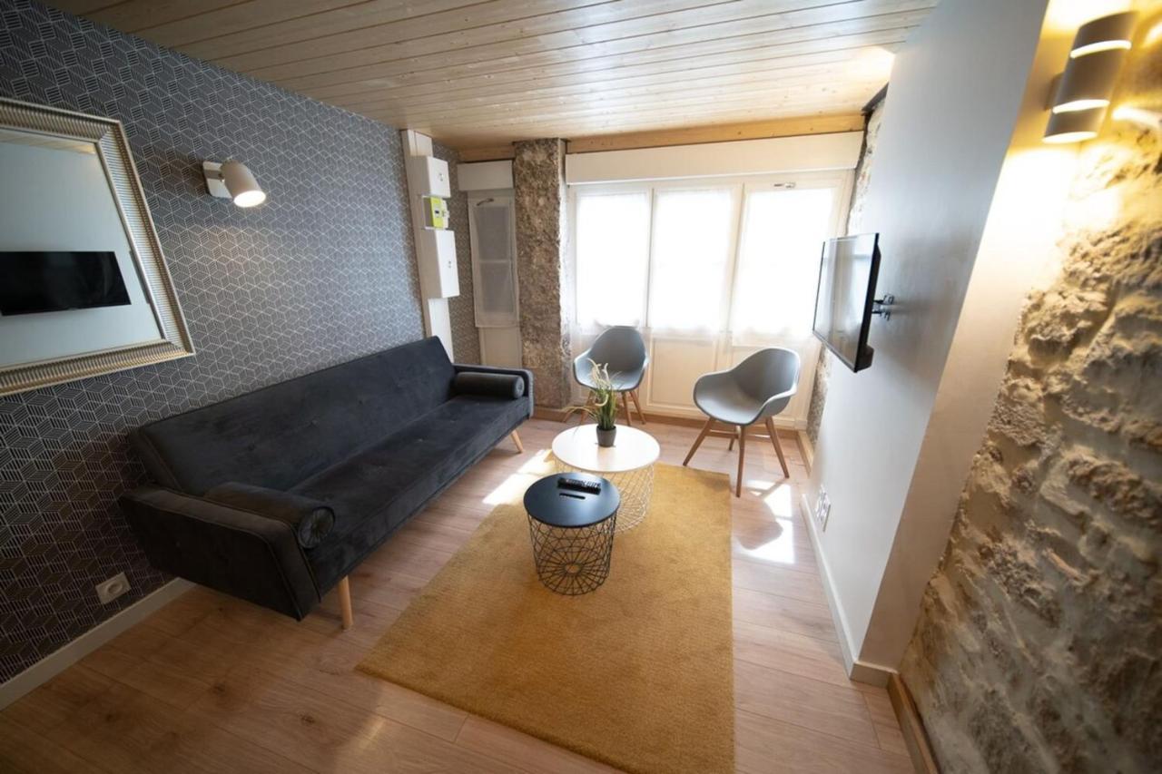 Spacious Renovated Loft - University - Guillotiere Lyon Zewnętrze zdjęcie