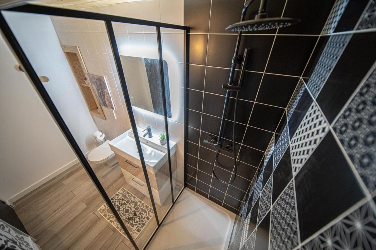 Spacious Renovated Loft - University - Guillotiere Lyon Zewnętrze zdjęcie