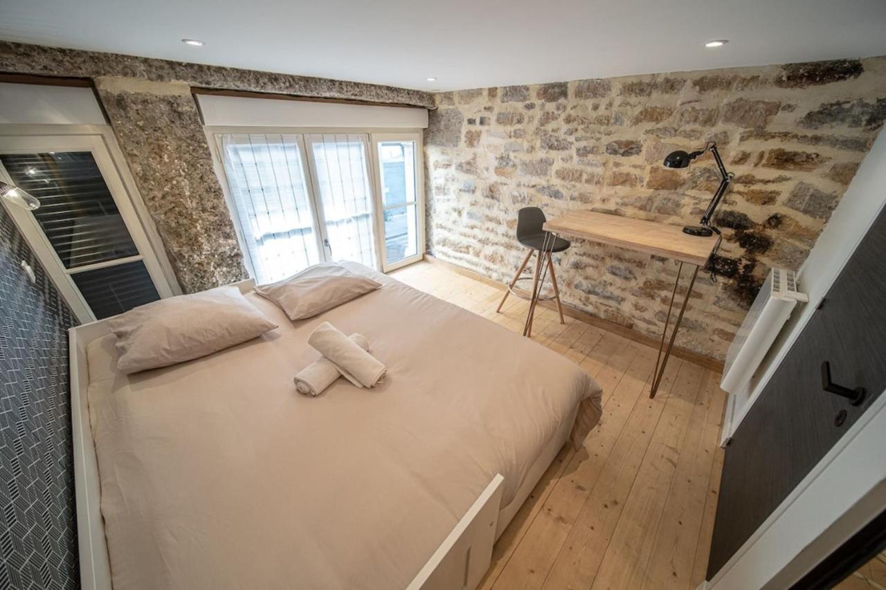 Spacious Renovated Loft - University - Guillotiere Lyon Zewnętrze zdjęcie