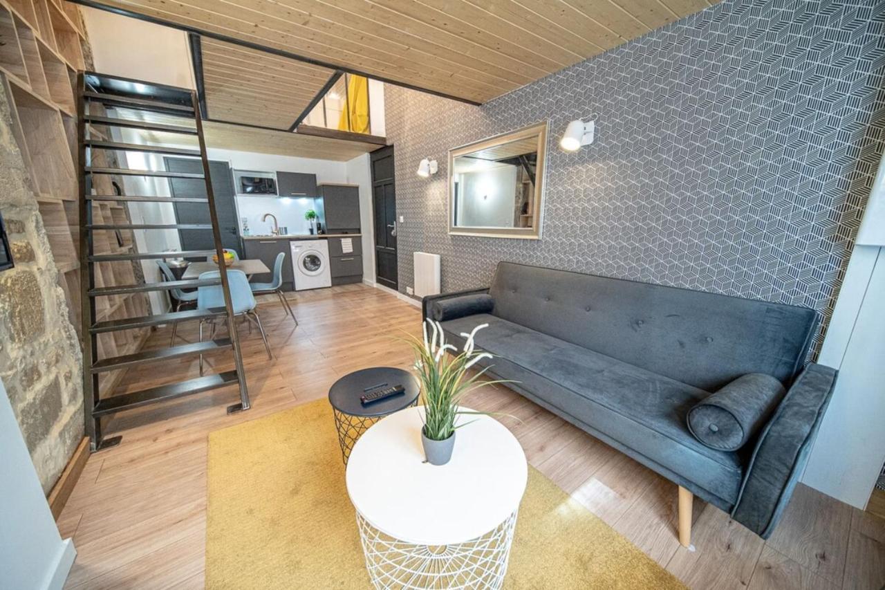 Spacious Renovated Loft - University - Guillotiere Lyon Zewnętrze zdjęcie