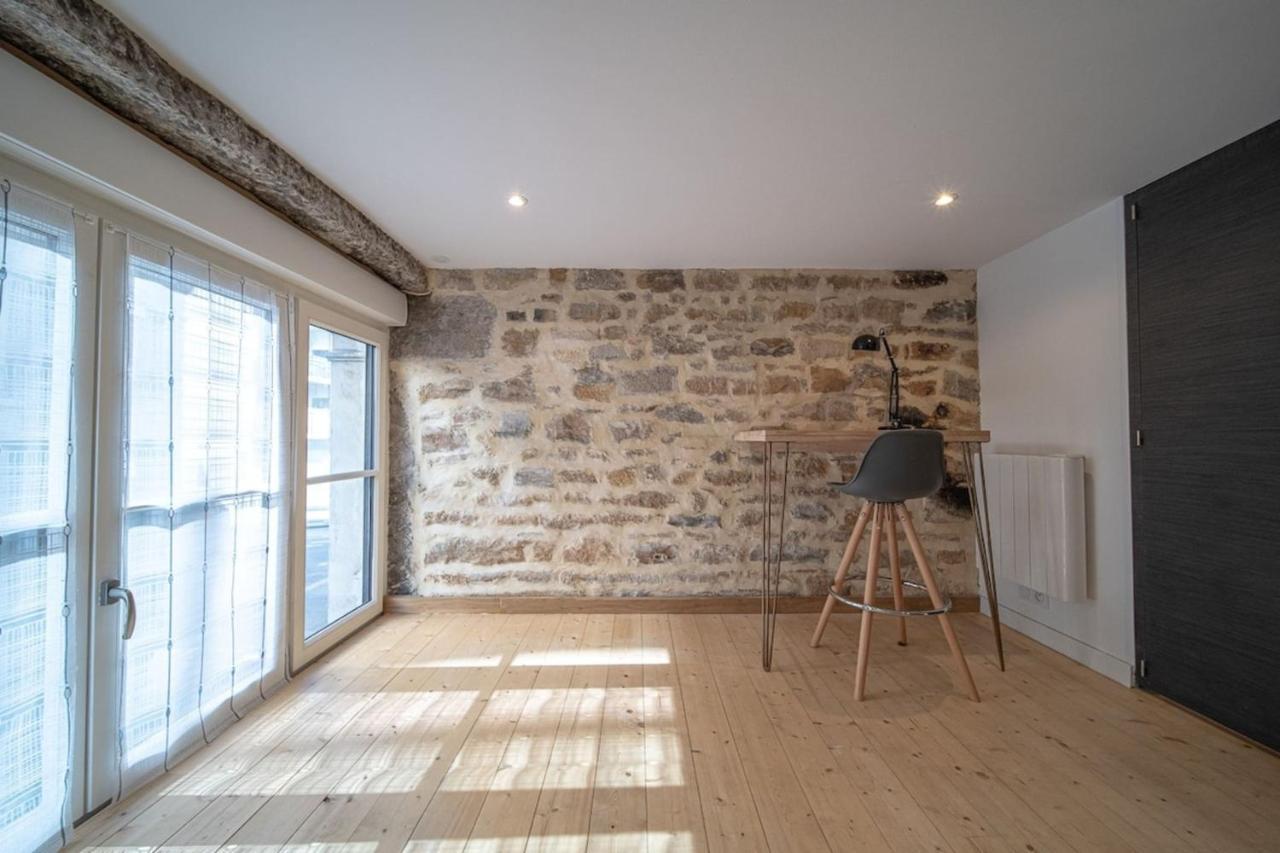 Spacious Renovated Loft - University - Guillotiere Lyon Zewnętrze zdjęcie