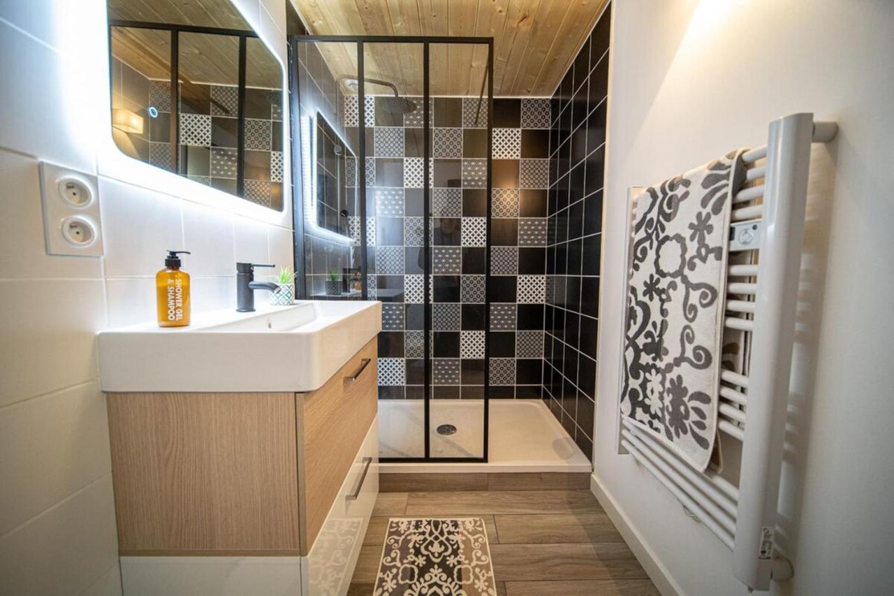 Spacious Renovated Loft - University - Guillotiere Lyon Zewnętrze zdjęcie