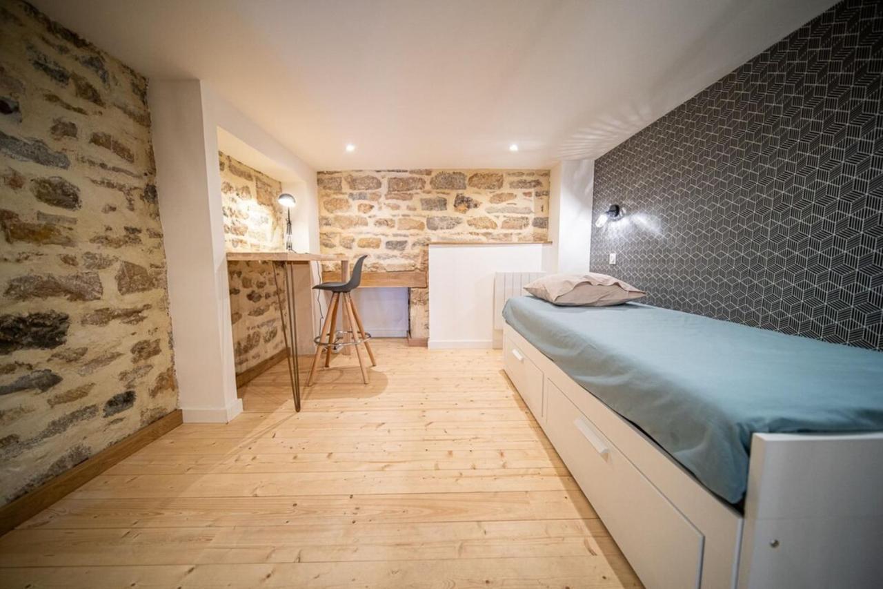 Spacious Renovated Loft - University - Guillotiere Lyon Zewnętrze zdjęcie