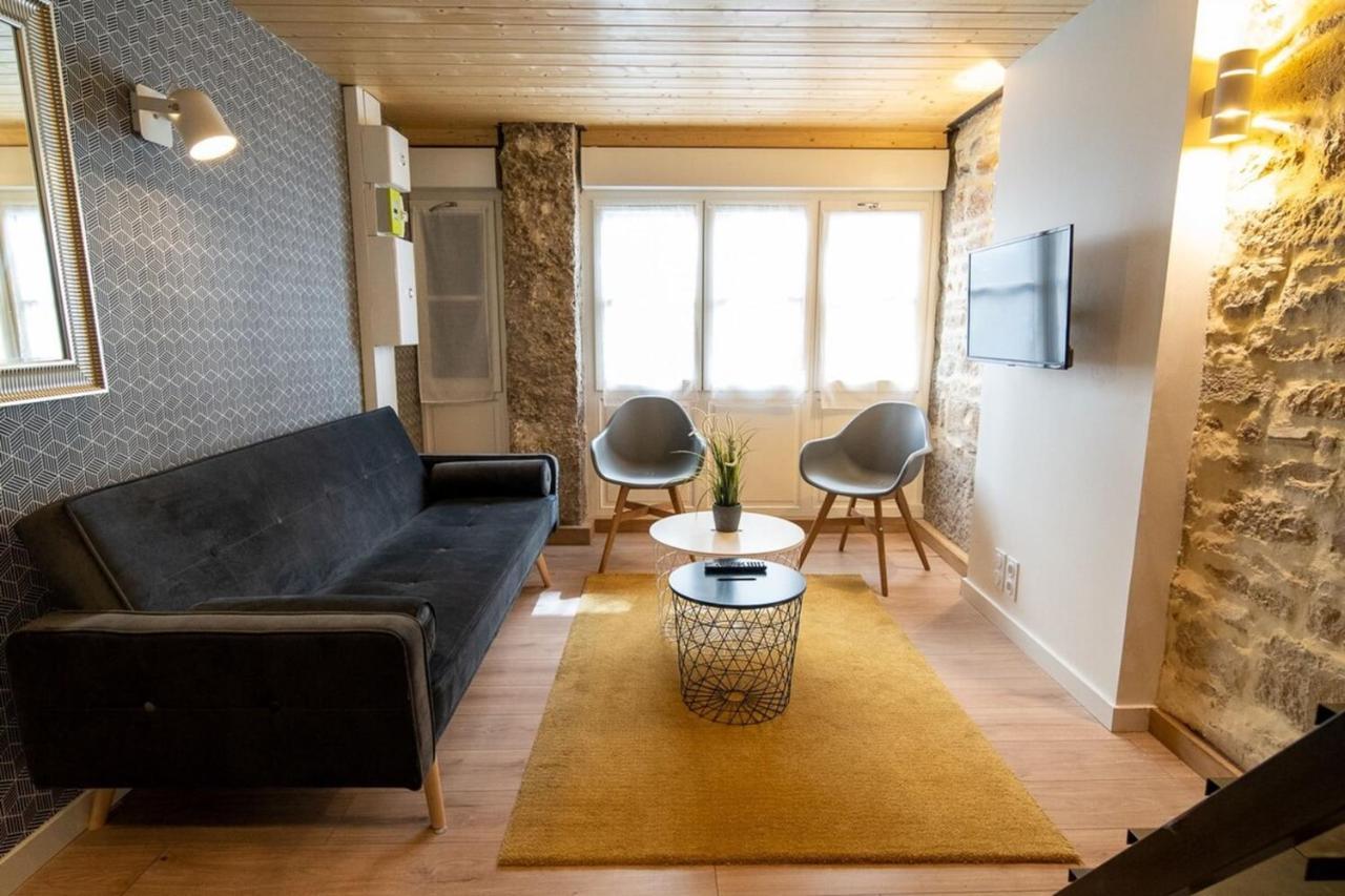 Spacious Renovated Loft - University - Guillotiere Lyon Zewnętrze zdjęcie