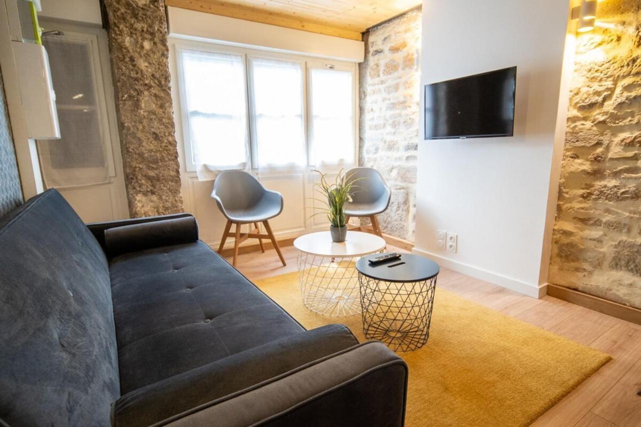 Spacious Renovated Loft - University - Guillotiere Lyon Zewnętrze zdjęcie